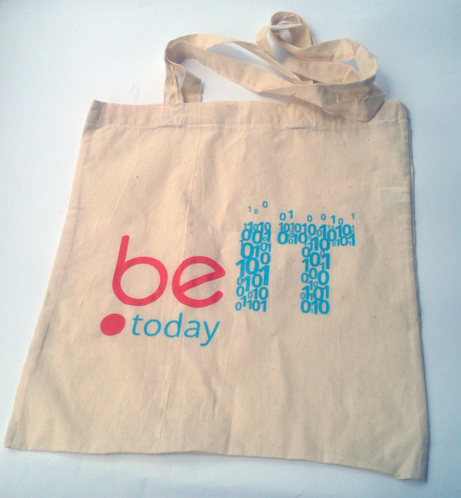 be IT today 1
